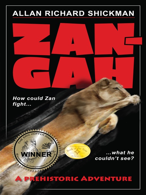 Cover of Zan-Gah